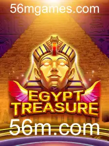Descubra as Riquezas de EgyptTreasure