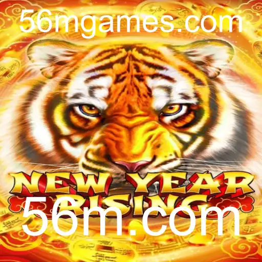 NewYearRising: Uma Nova Aventura no Mundo dos Jogos