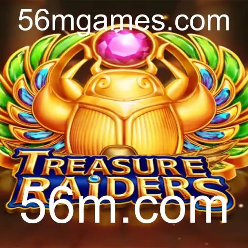 TREASURERAIDERS: Mergulhe nesta Aventura Épica de Caça ao Tesouro